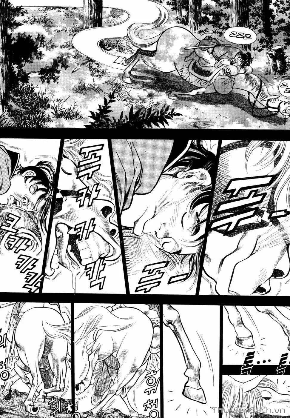 Truyện Tranh Long Phi Bất Bại trang 4