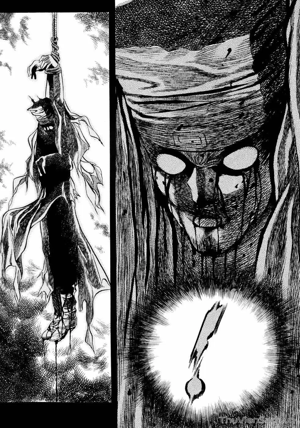 Truyện Tranh Long Phi Bất Bại trang 4