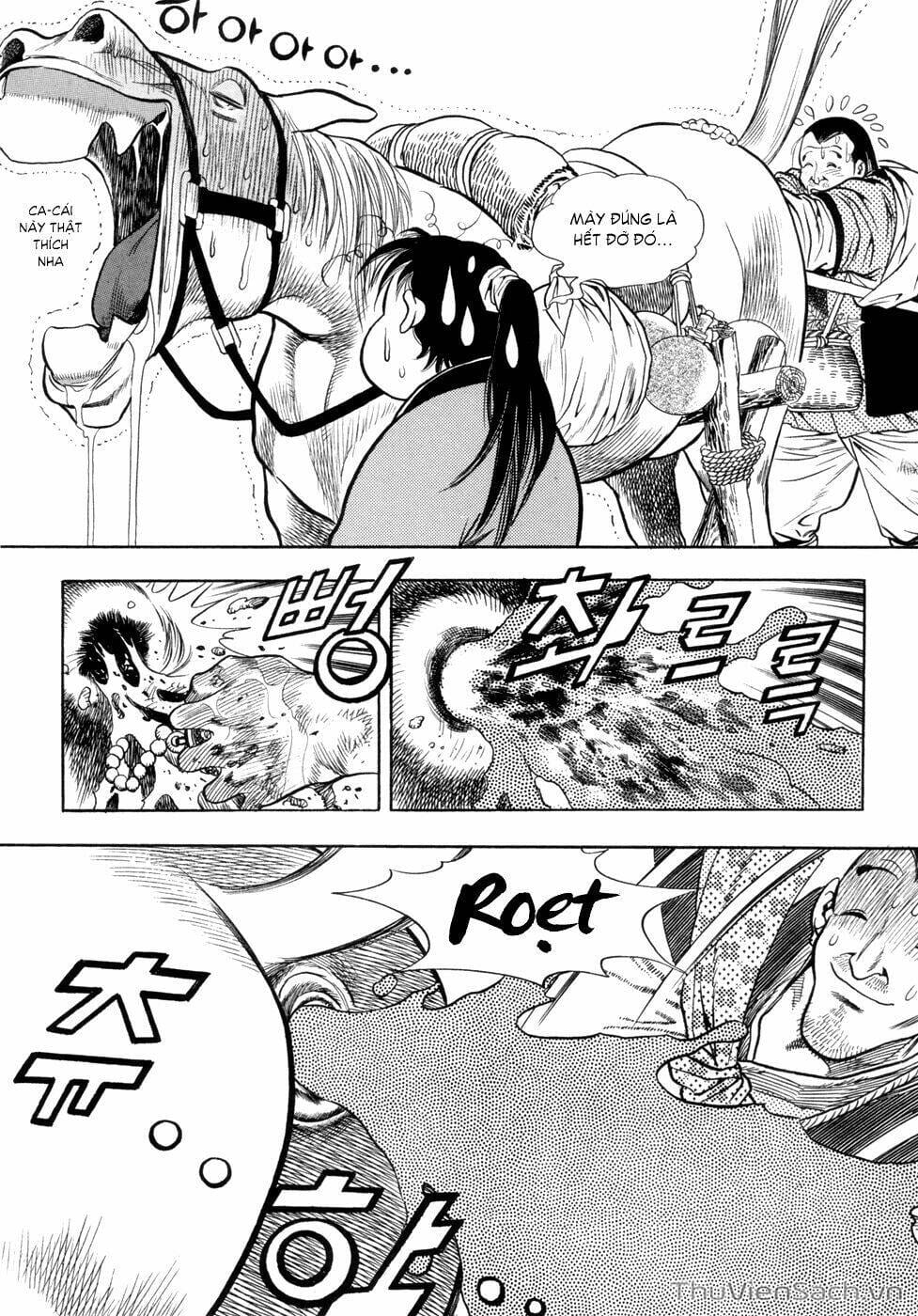 Truyện Tranh Long Phi Bất Bại trang 4