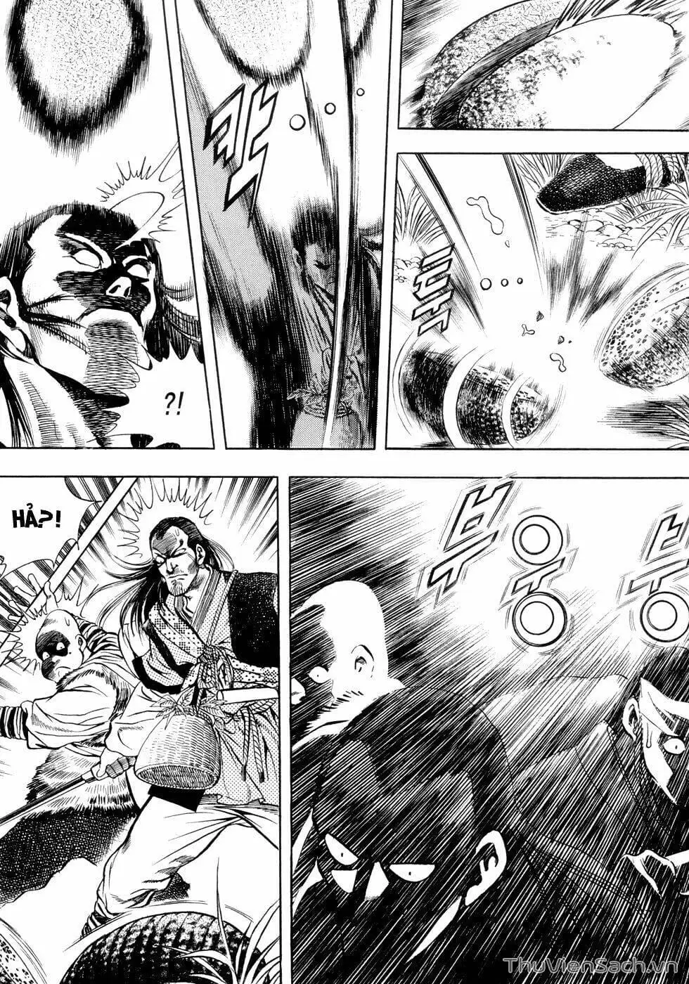 Truyện Tranh Long Phi Bất Bại trang 4