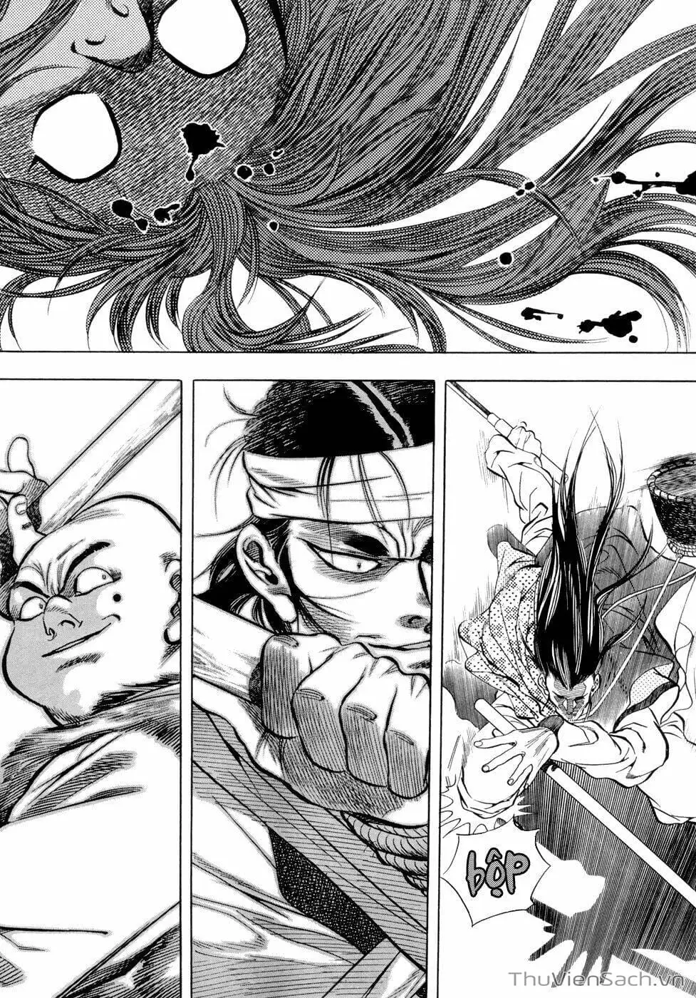 Truyện Tranh Long Phi Bất Bại trang 4