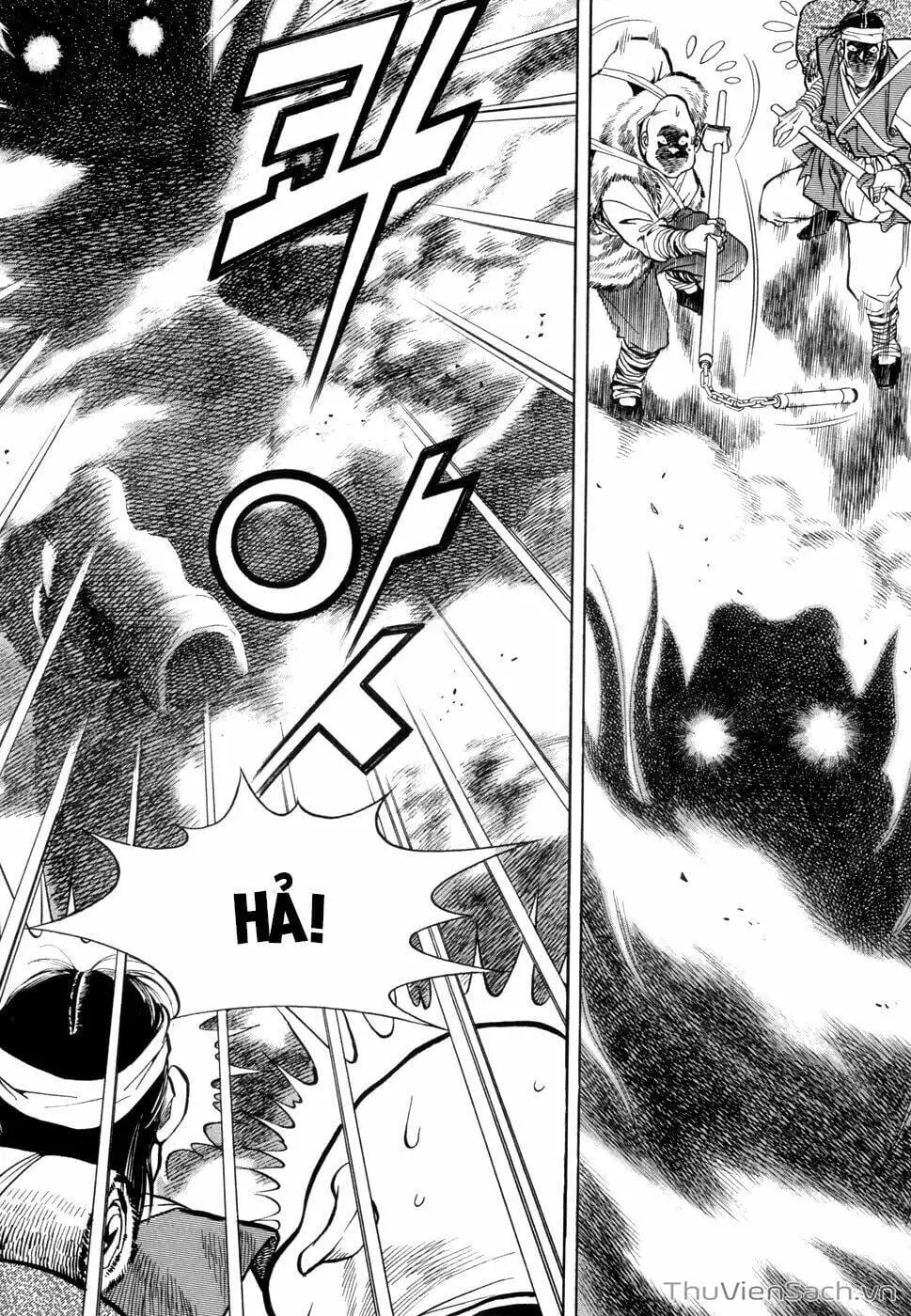 Truyện Tranh Long Phi Bất Bại trang 4