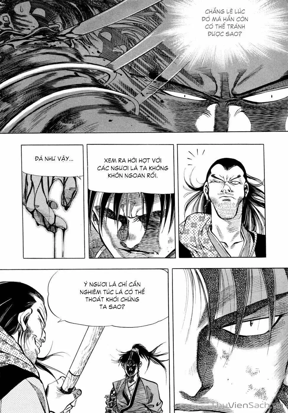 Truyện Tranh Long Phi Bất Bại trang 4