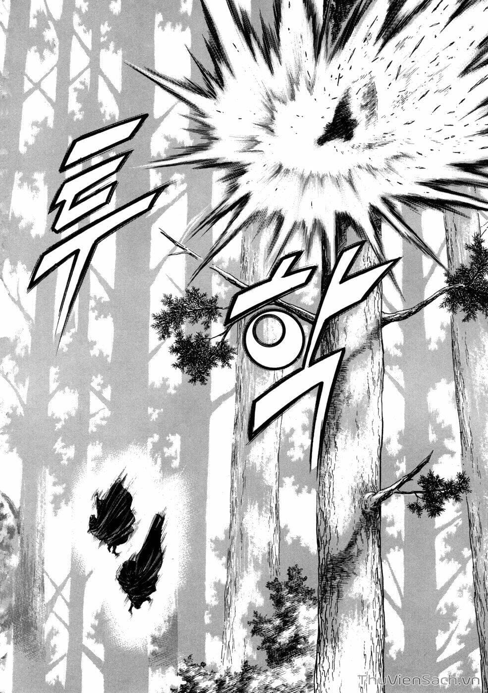 Truyện Tranh Long Phi Bất Bại trang 4