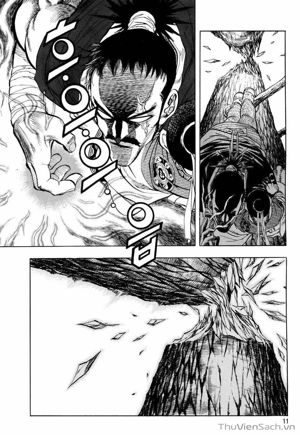 Truyện Tranh Long Phi Bất Bại trang 4