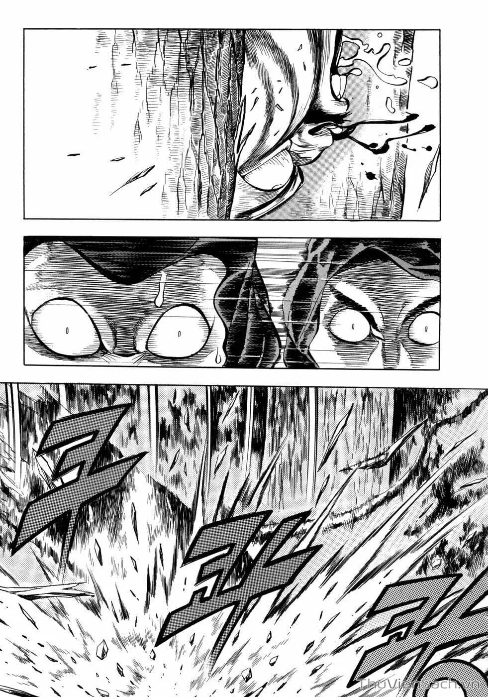 Truyện Tranh Long Phi Bất Bại trang 4