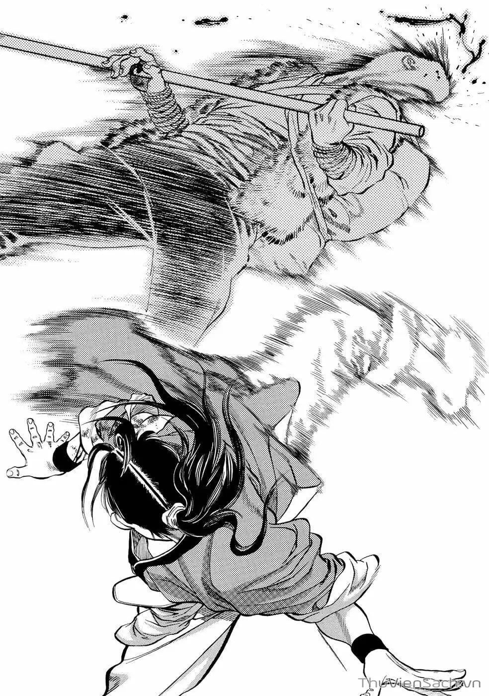 Truyện Tranh Long Phi Bất Bại trang 4