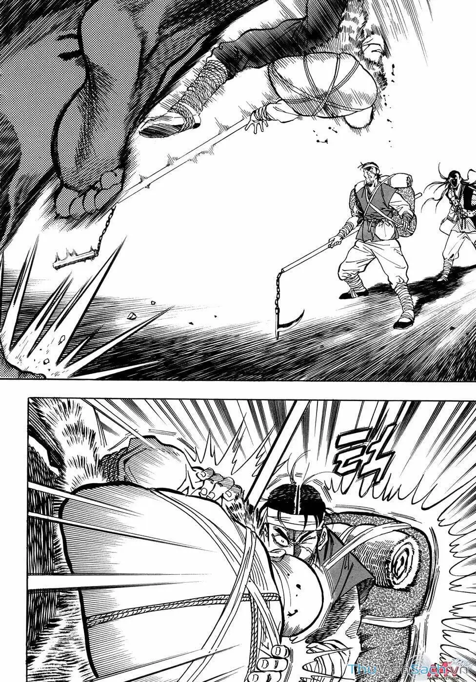 Truyện Tranh Long Phi Bất Bại trang 4