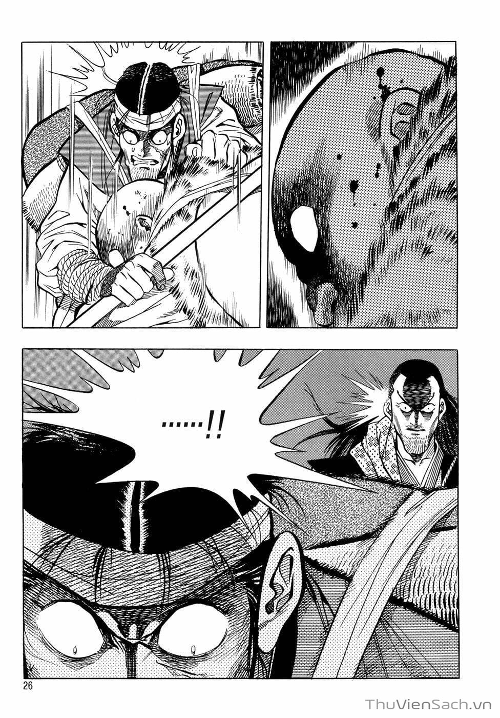 Truyện Tranh Long Phi Bất Bại trang 4