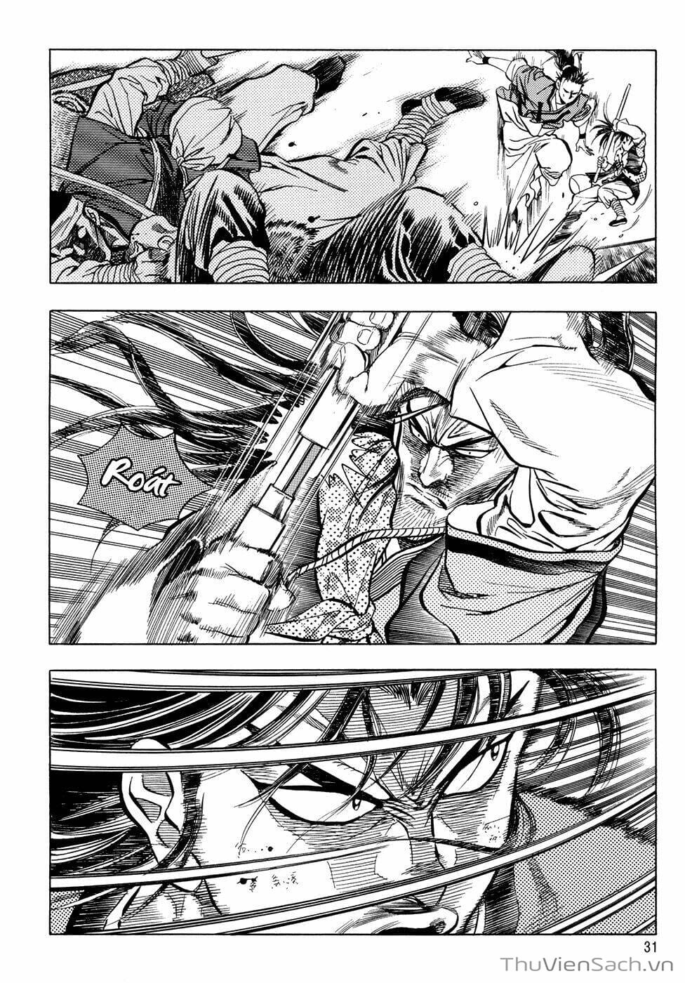 Truyện Tranh Long Phi Bất Bại trang 4