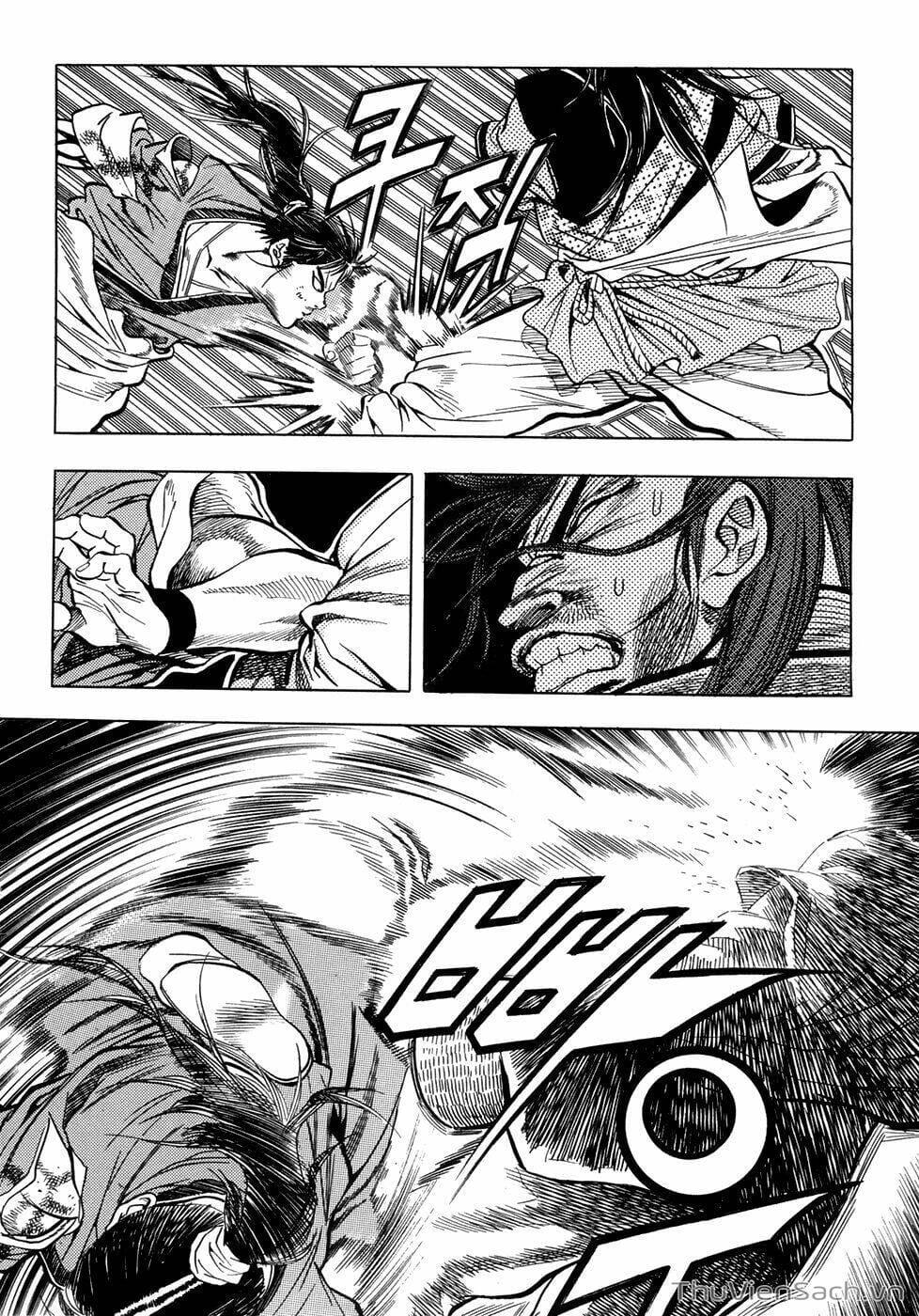 Truyện Tranh Long Phi Bất Bại trang 4