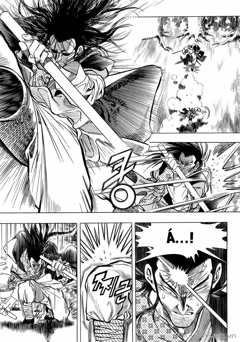 Truyện Tranh Long Phi Bất Bại trang 4