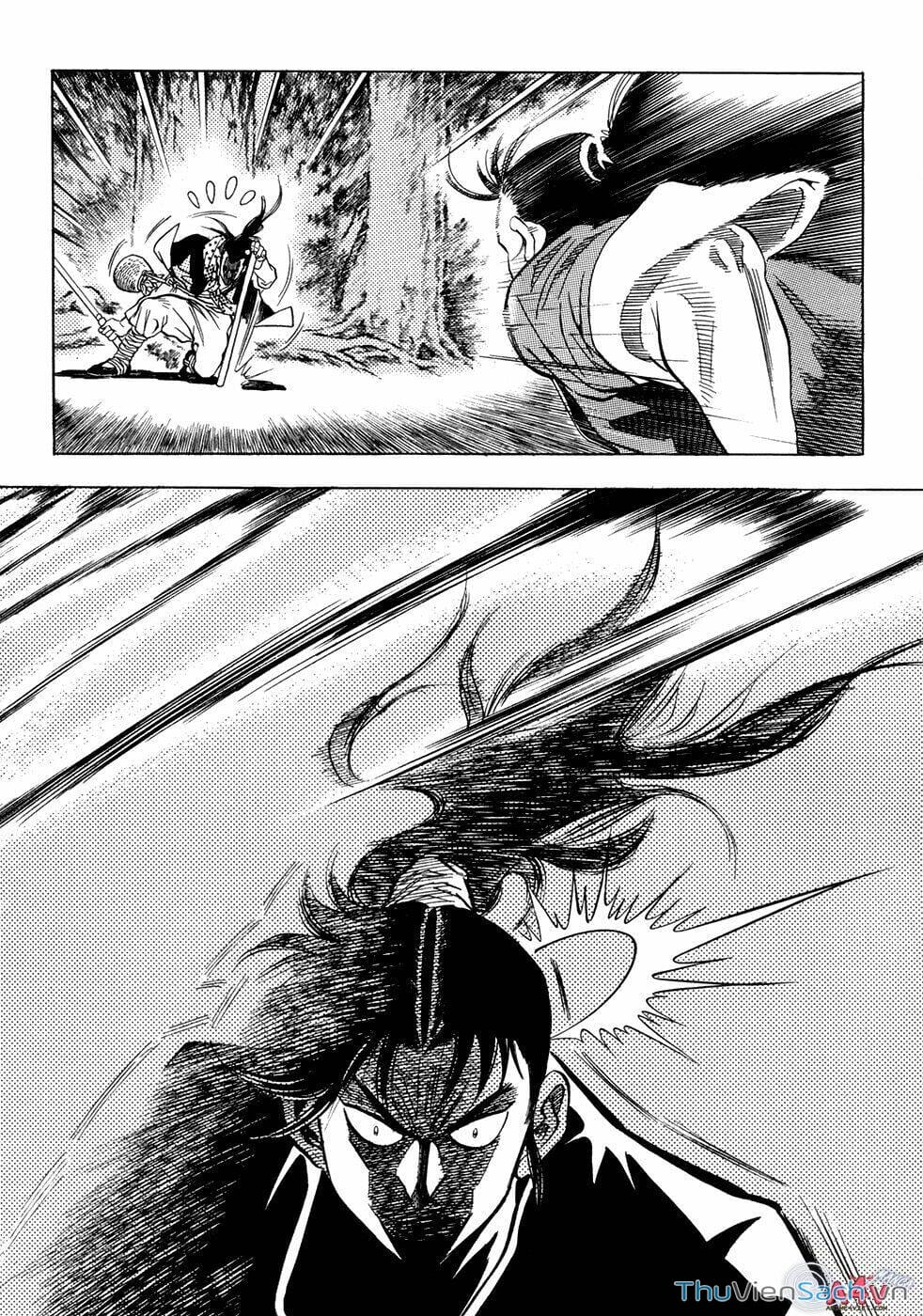 Truyện Tranh Long Phi Bất Bại trang 4