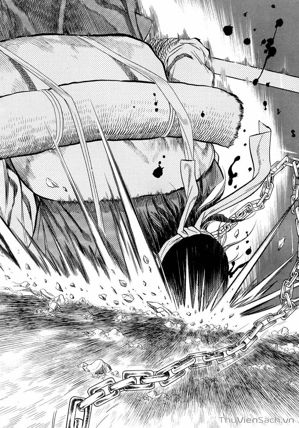 Truyện Tranh Long Phi Bất Bại trang 4