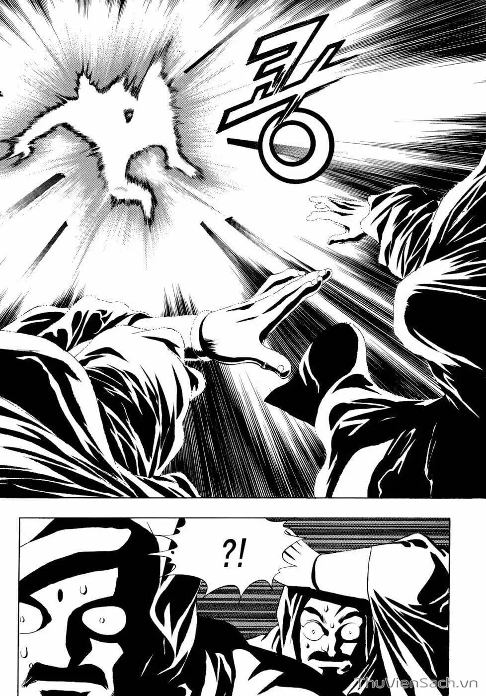 Truyện Tranh Long Phi Bất Bại trang 4