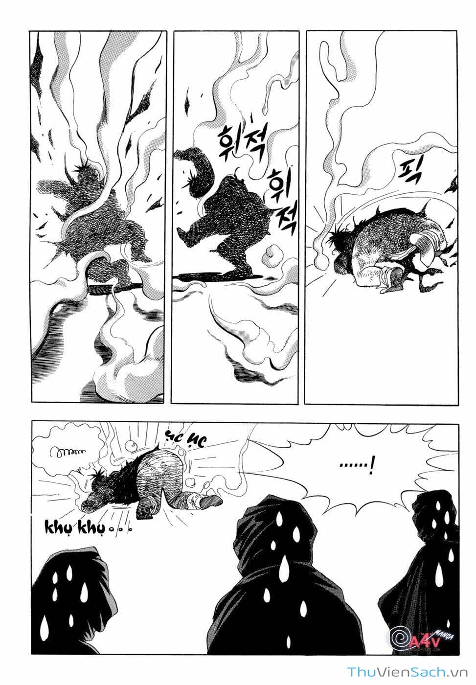 Truyện Tranh Long Phi Bất Bại trang 4