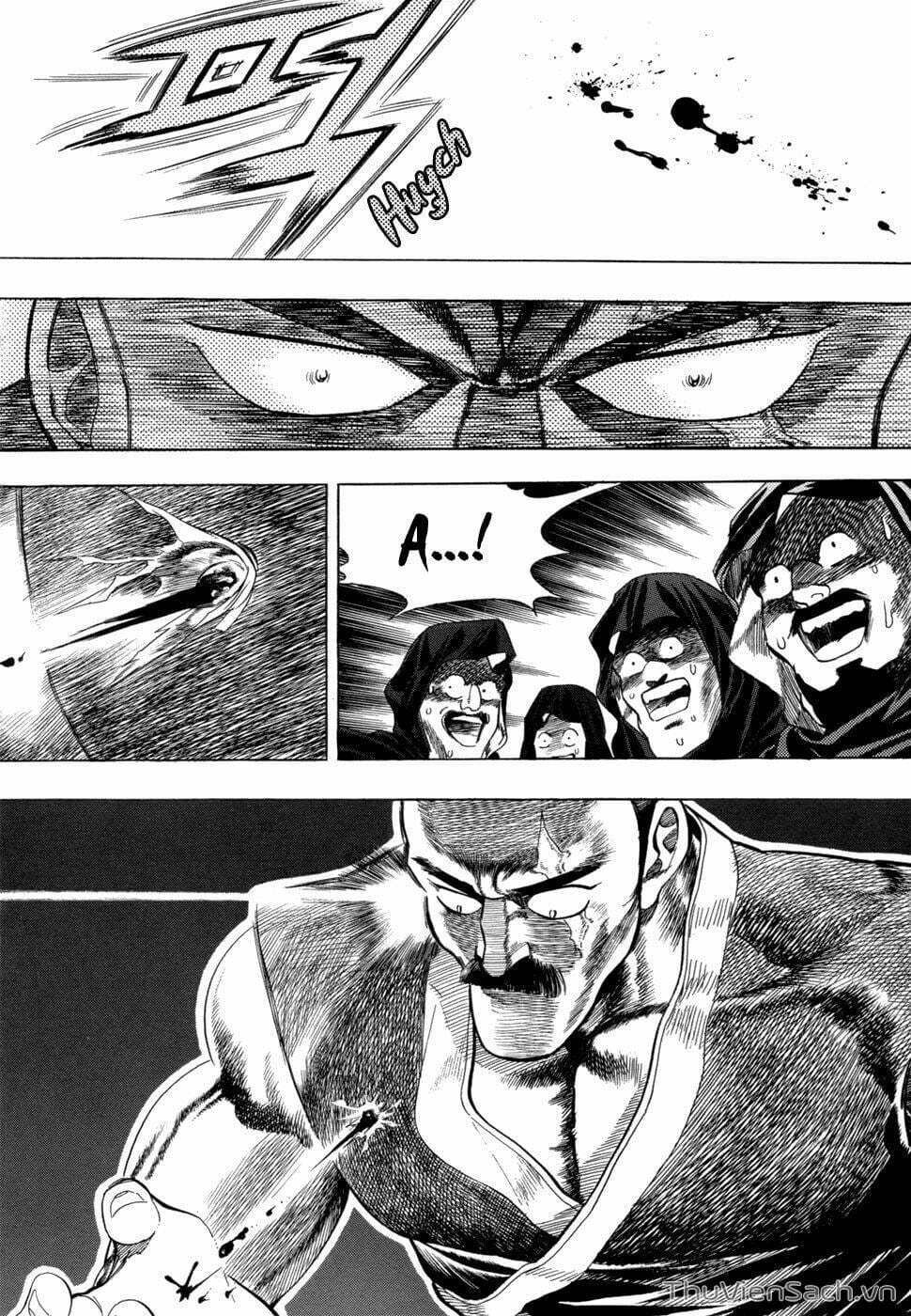 Truyện Tranh Long Phi Bất Bại trang 4