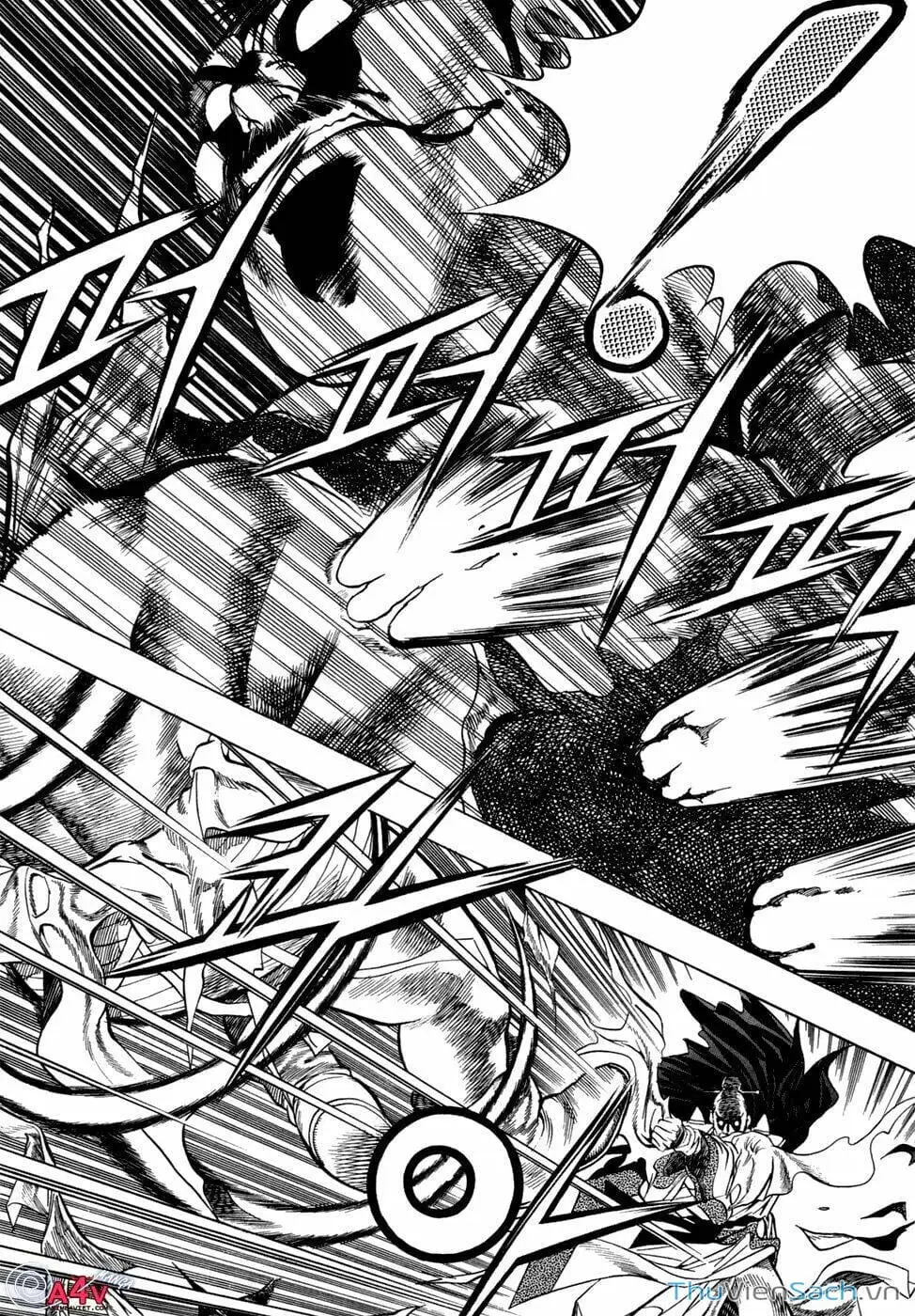 Truyện Tranh Long Phi Bất Bại trang 4