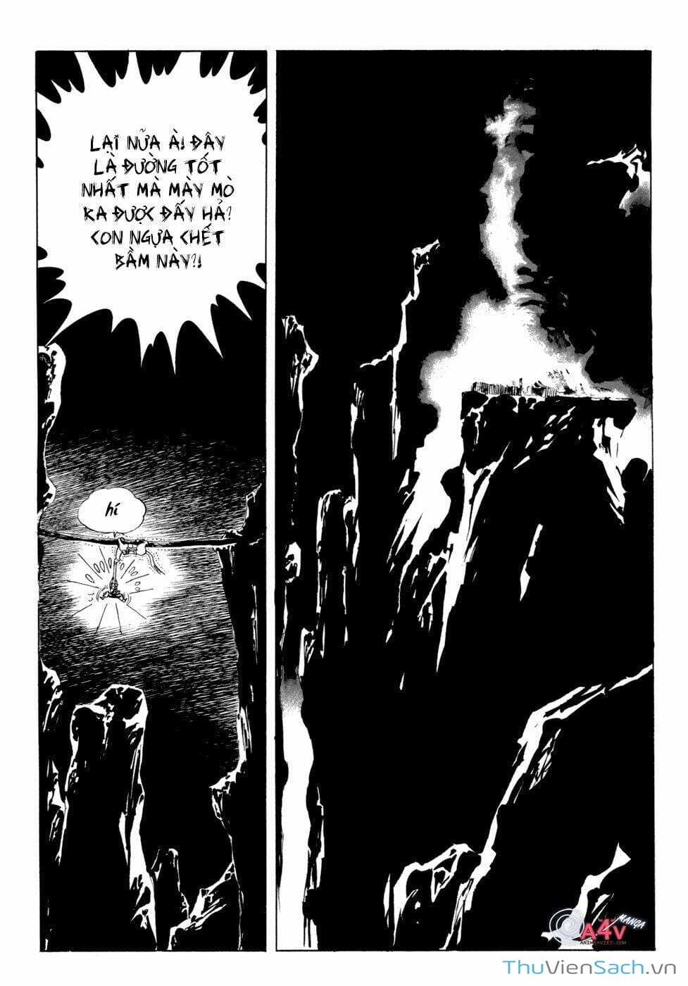 Truyện Tranh Long Phi Bất Bại trang 4