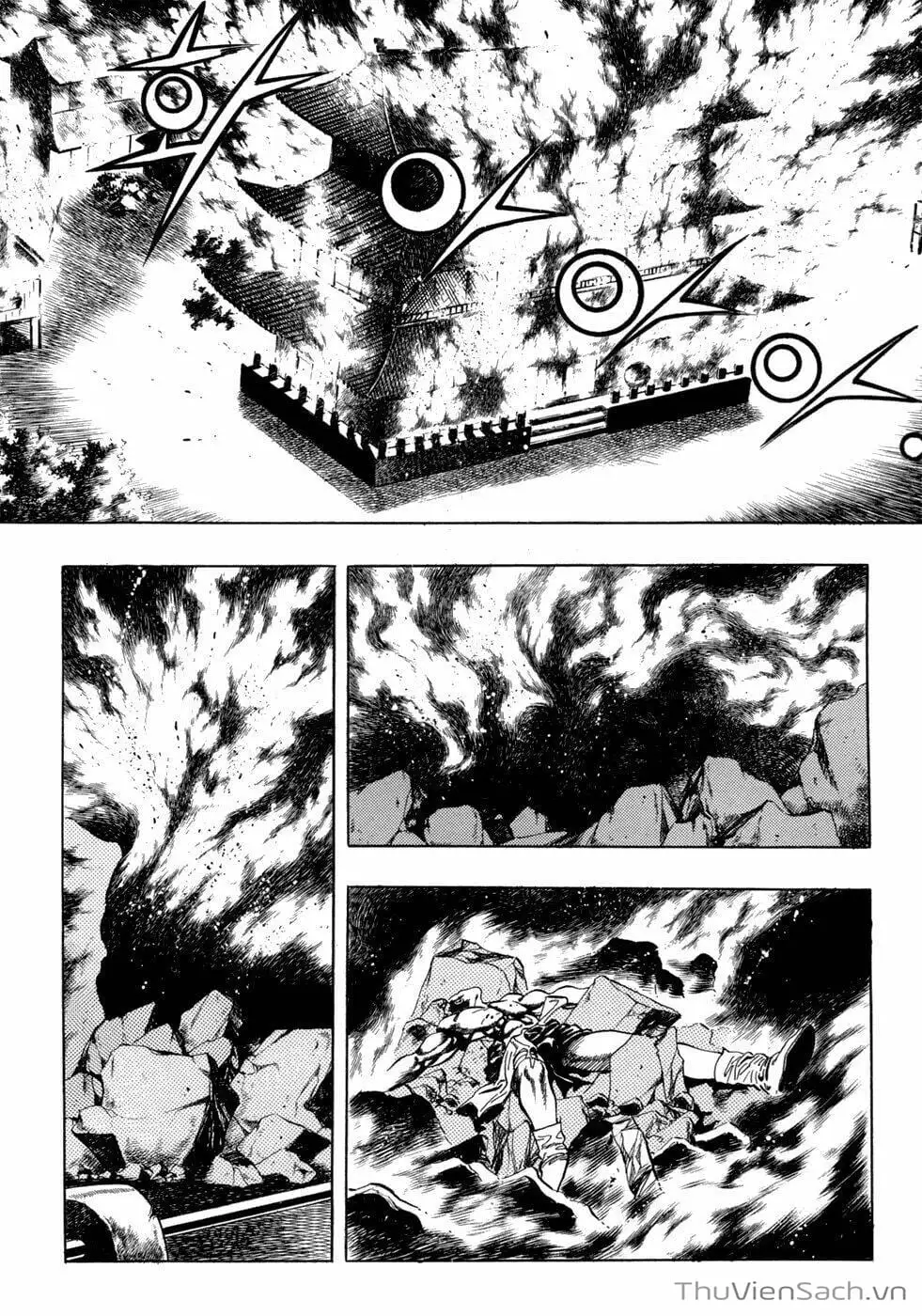 Truyện Tranh Long Phi Bất Bại trang 4