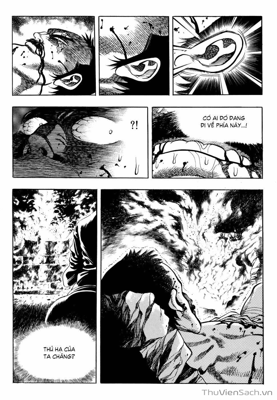 Truyện Tranh Long Phi Bất Bại trang 4