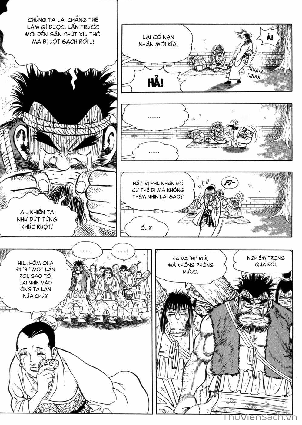 Truyện Tranh Long Phi Bất Bại trang 4