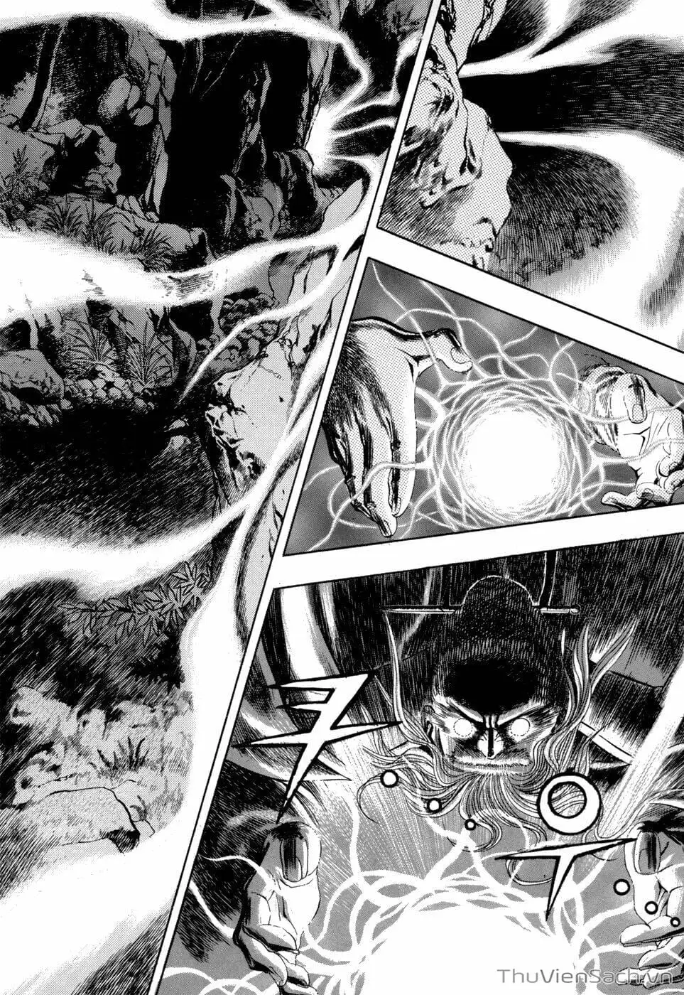 Truyện Tranh Long Phi Bất Bại trang 4