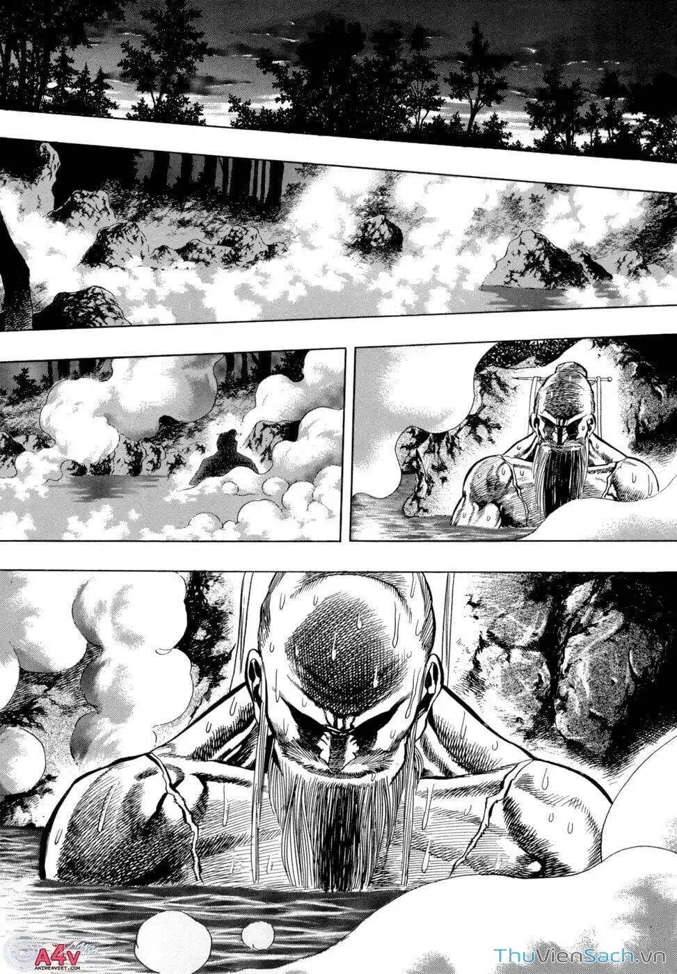 Truyện Tranh Long Phi Bất Bại trang 4