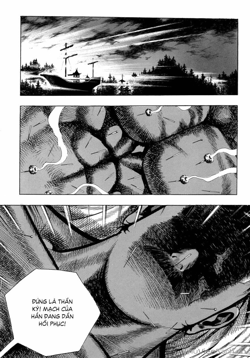 Truyện Tranh Long Phi Bất Bại trang 4