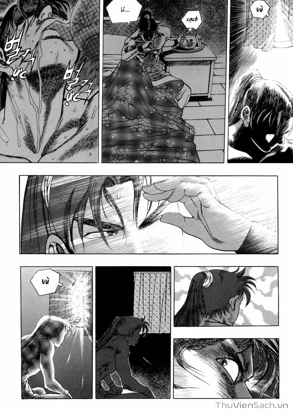 Truyện Tranh Long Phi Bất Bại trang 4