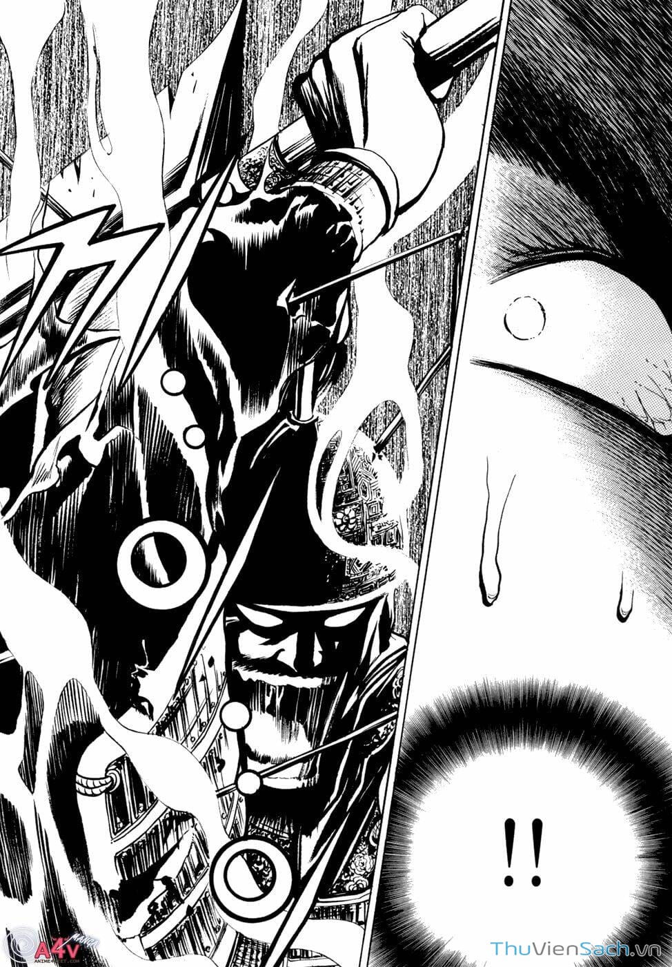 Truyện Tranh Long Phi Bất Bại trang 4