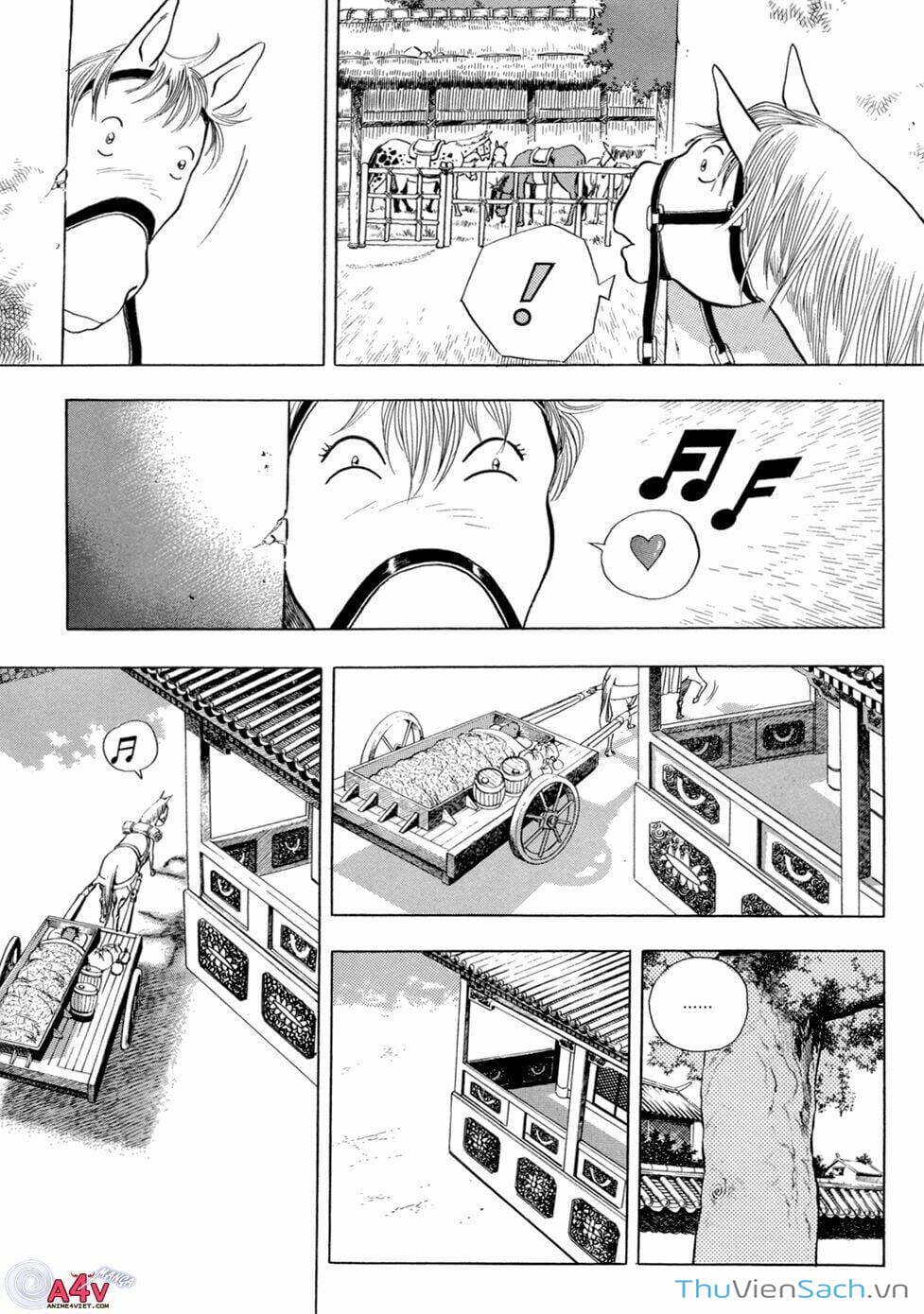 Truyện Tranh Long Phi Bất Bại trang 4