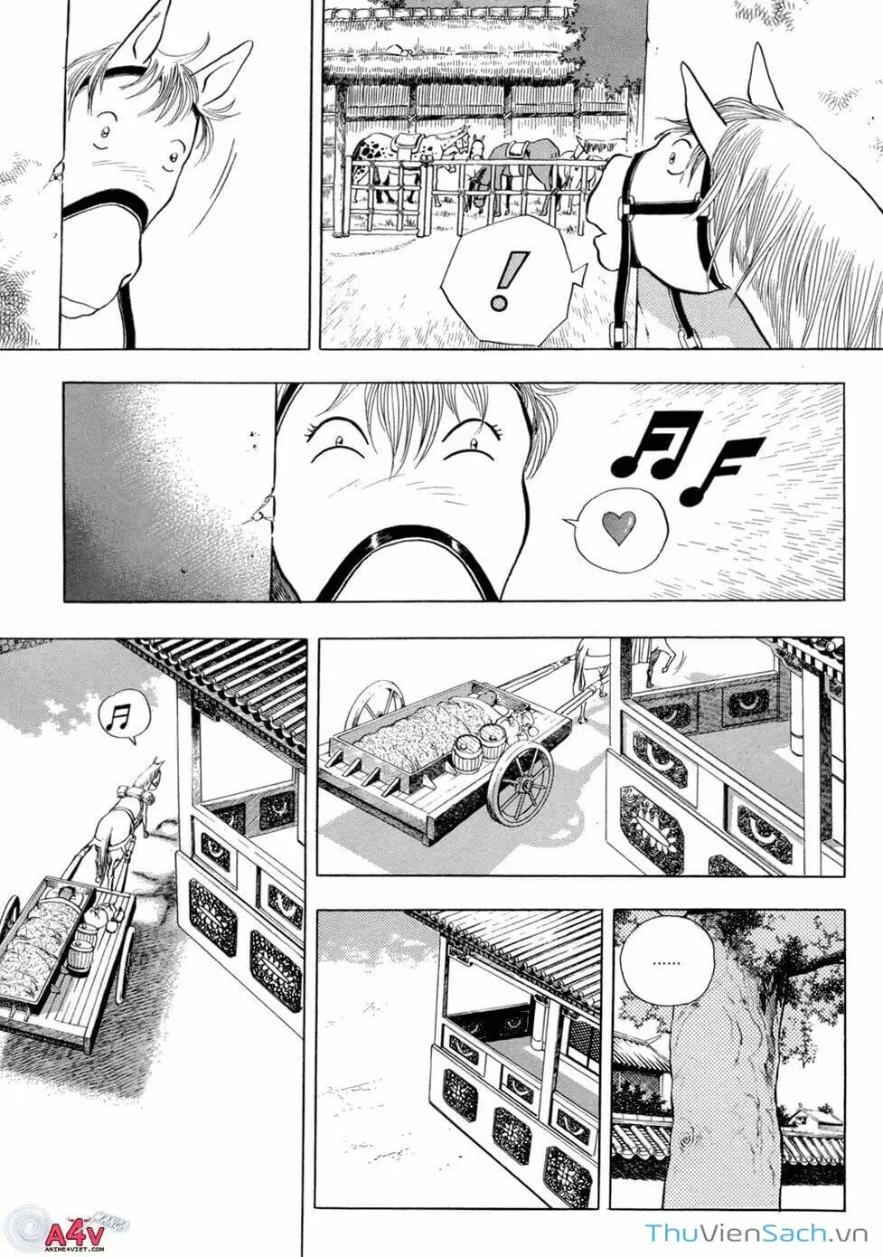 Truyện Tranh Long Phi Bất Bại trang 4