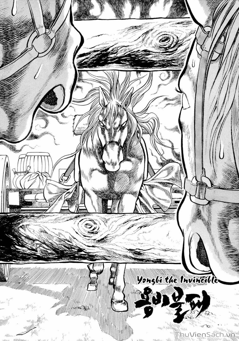 Truyện Tranh Long Phi Bất Bại trang 4