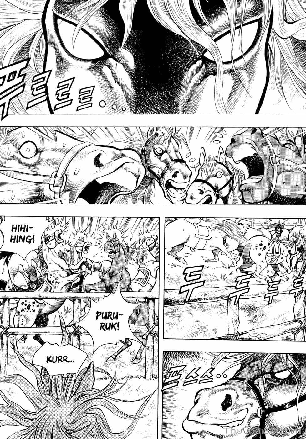 Truyện Tranh Long Phi Bất Bại trang 4