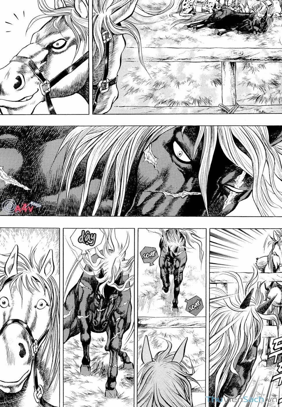 Truyện Tranh Long Phi Bất Bại trang 4