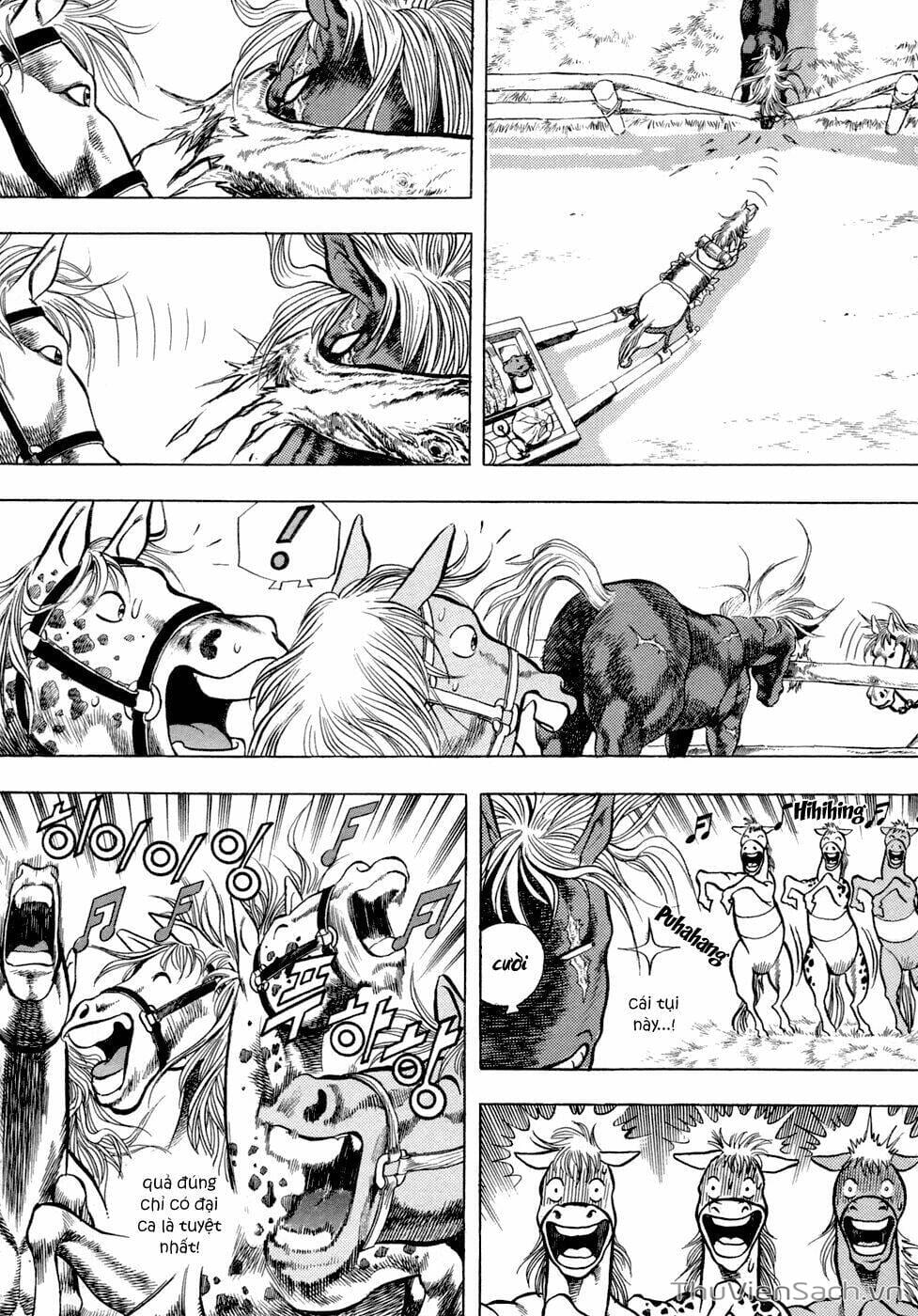 Truyện Tranh Long Phi Bất Bại trang 4