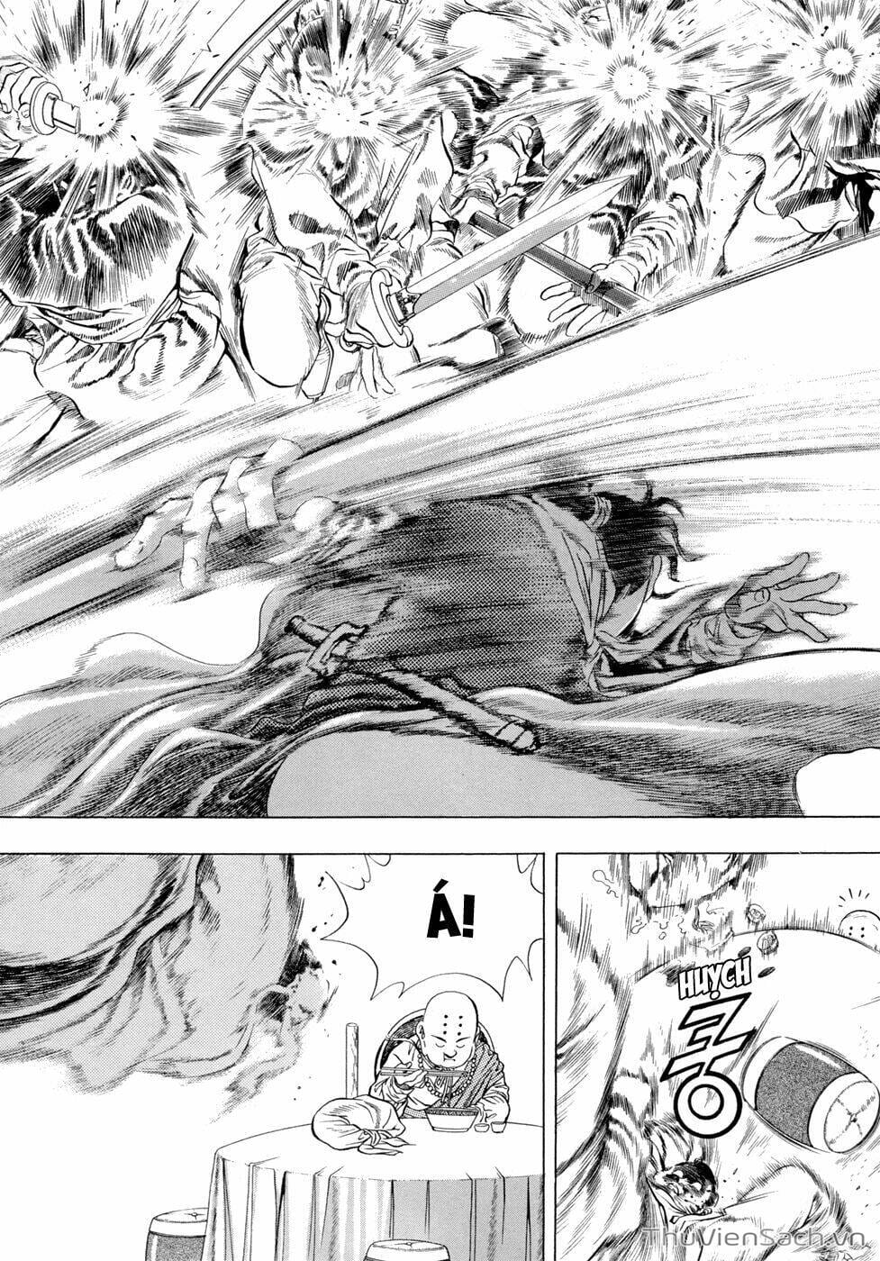 Truyện Tranh Long Phi Bất Bại trang 4