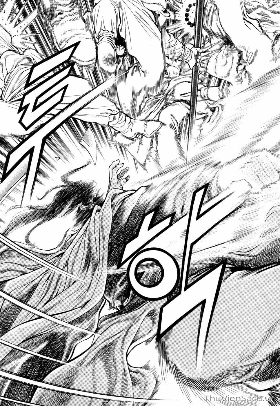 Truyện Tranh Long Phi Bất Bại trang 4