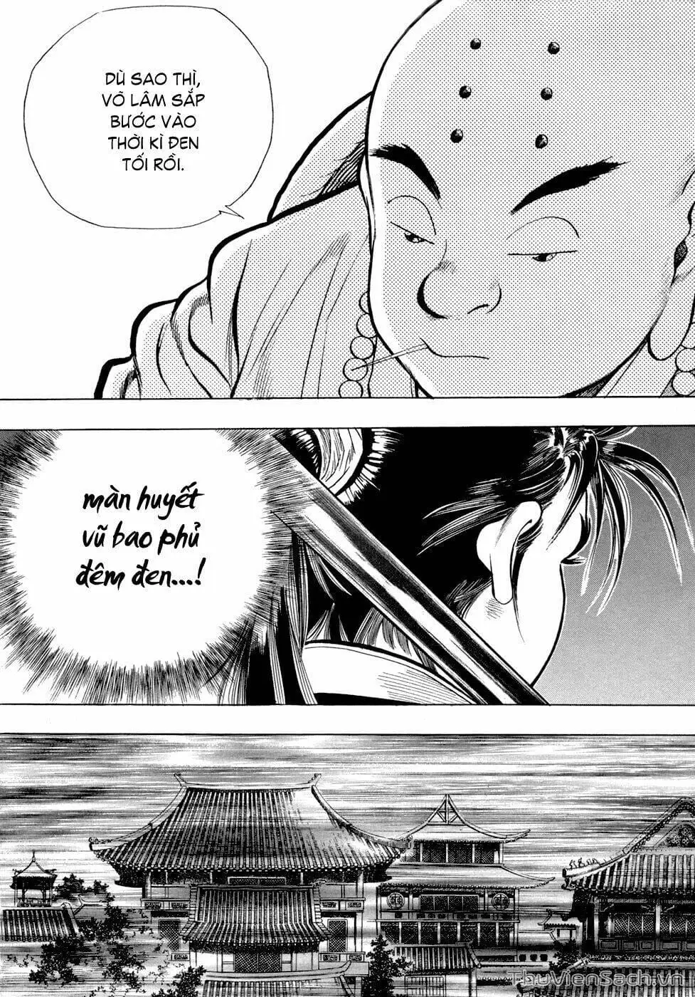 Truyện Tranh Long Phi Bất Bại trang 4