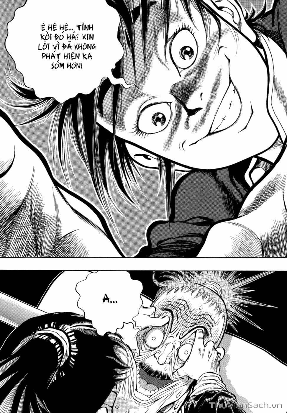 Truyện Tranh Long Phi Bất Bại trang 4
