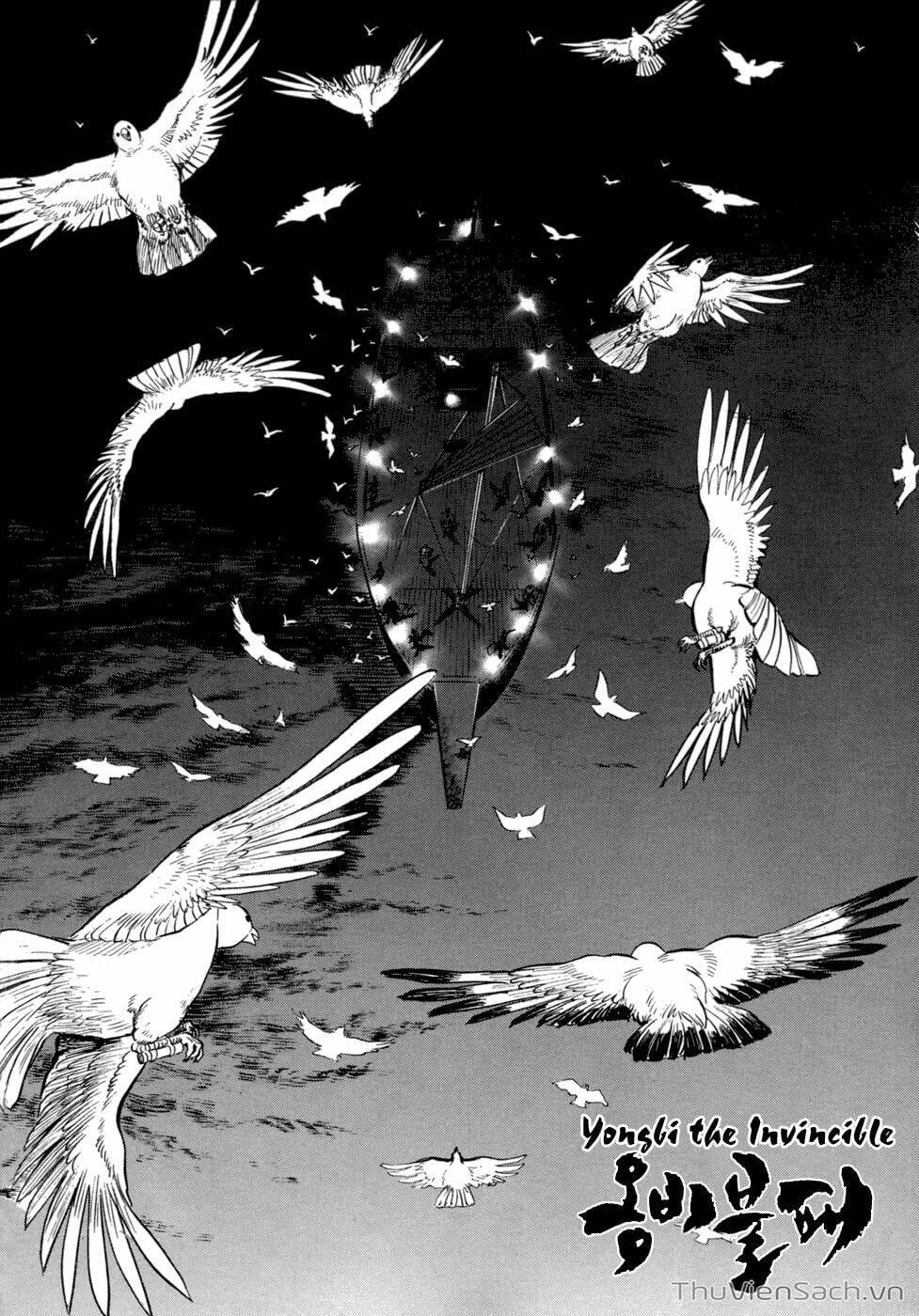 Truyện Tranh Long Phi Bất Bại trang 4