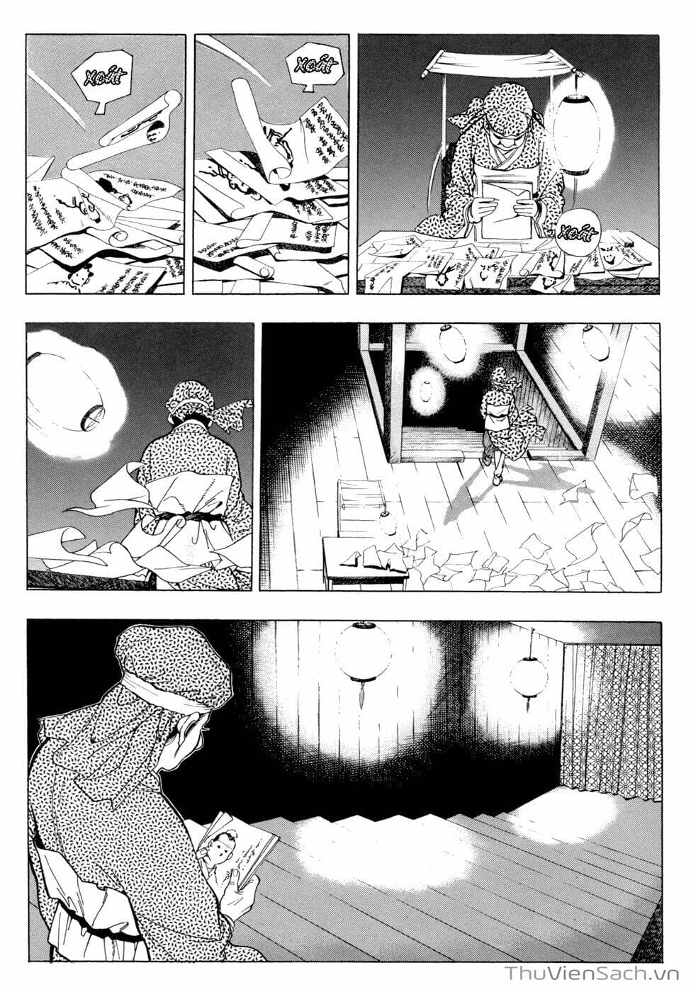 Truyện Tranh Long Phi Bất Bại trang 4