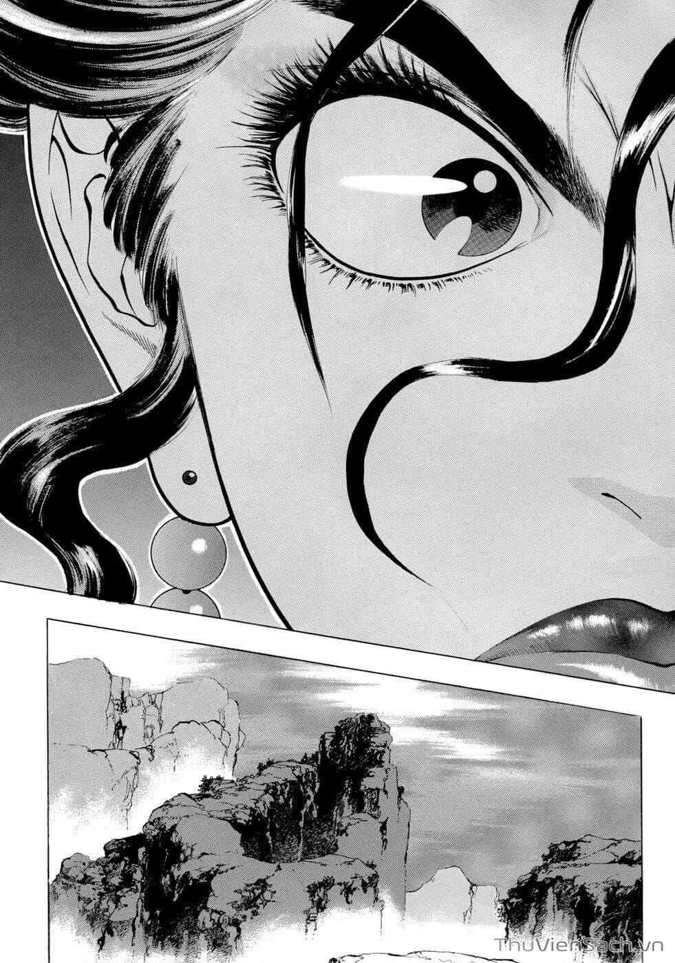 Truyện Tranh Long Phi Bất Bại trang 4