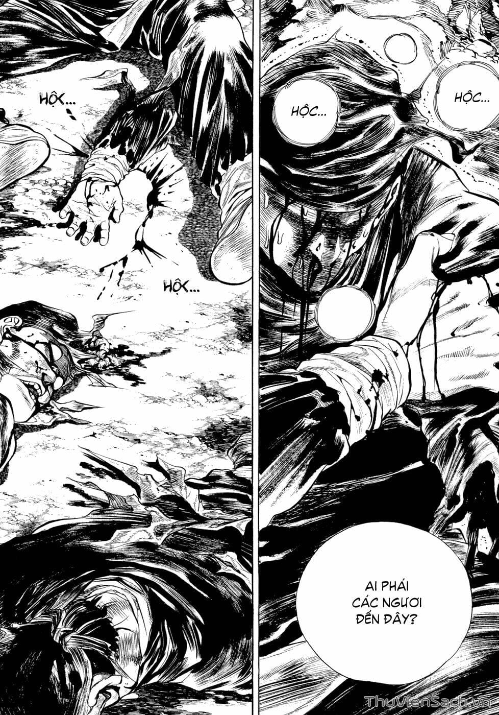 Truyện Tranh Long Phi Bất Bại trang 4