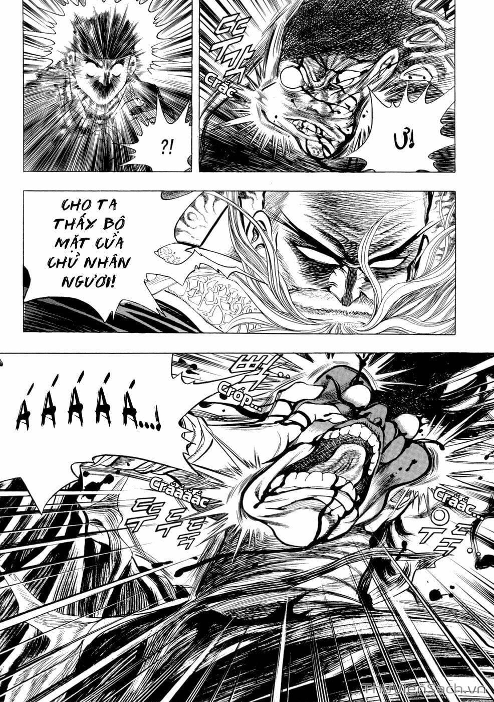 Truyện Tranh Long Phi Bất Bại trang 4