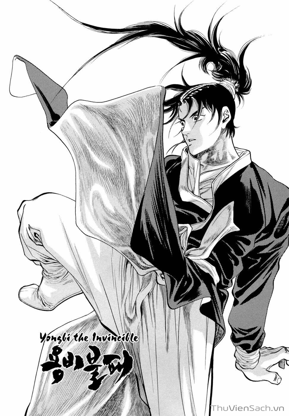 Truyện Tranh Long Phi Bất Bại trang 4