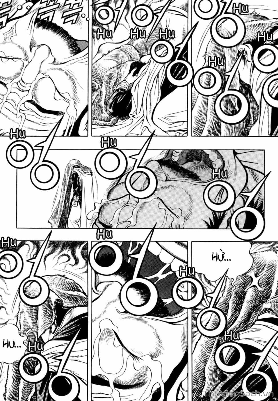 Truyện Tranh Long Phi Bất Bại trang 4