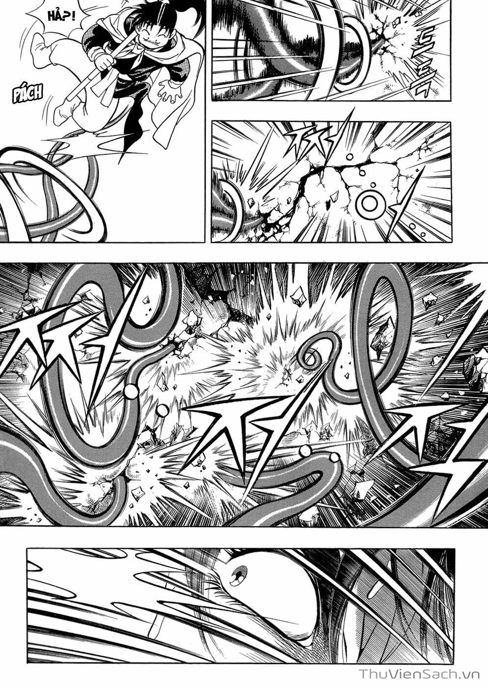 Truyện Tranh Long Phi Bất Bại trang 4