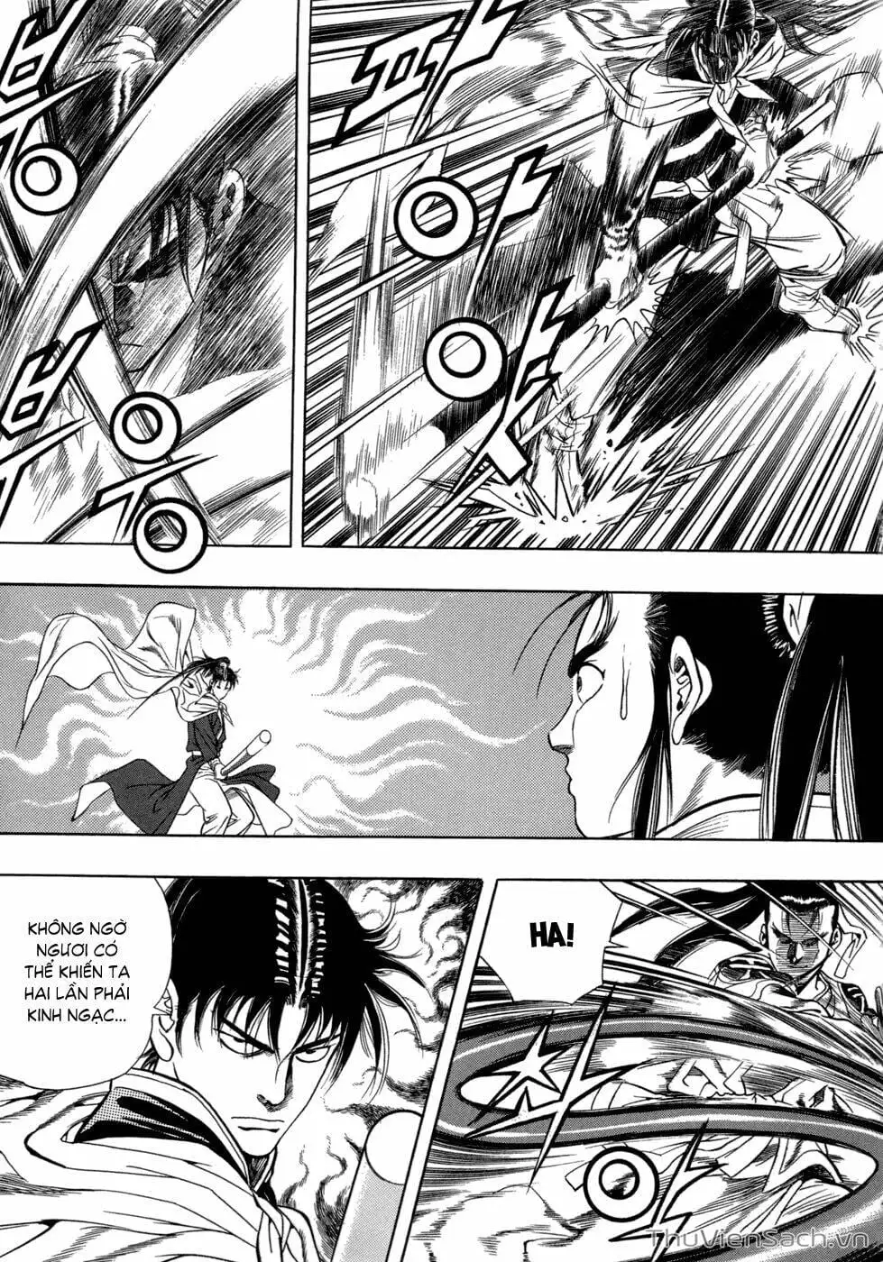 Truyện Tranh Long Phi Bất Bại trang 4